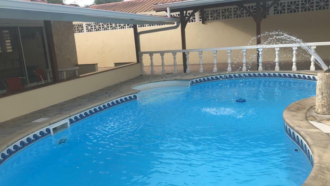 Appartement Casa Mya à Kourou Extérieur photo